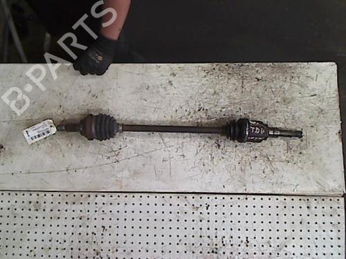 Used Left rear driveshaft LAND ROVER FREELANDER I (L314) 2.0 Td4 4x4 (109 hp) 20457031