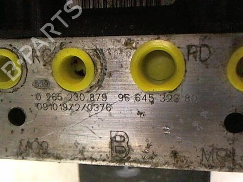 ABS pump PEUGEOT 5008 (0U_, 0E_) 1.6 HDi | BP20432332M43 