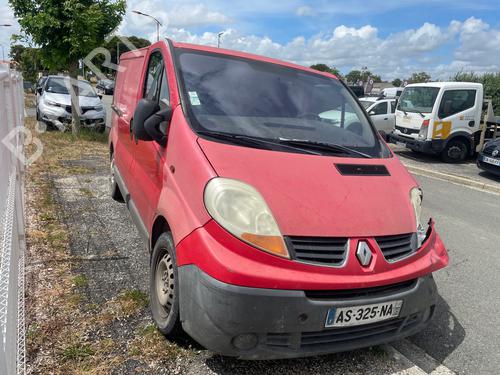 Engine RENAULT TRAFIC II Van (FL) 2.0 dCi 90 (FL0H, FL00, FL01, FL0M, FL0P, FL0S) | BP36588924M1 - Image 15