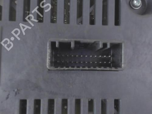 Used Instrument cluster Instrument cluster RENAULT GRAND SCÉNIC III (JZ0/1_) 1.5 dCi (JZ0B, JZ07) (106 hp) 20389975 20389975