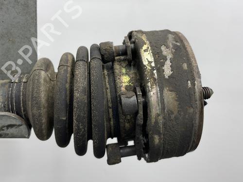 Left front driveshaft SEAT CORDOBA (6K1, 6K2) 1.9 D | BP26586211M38 