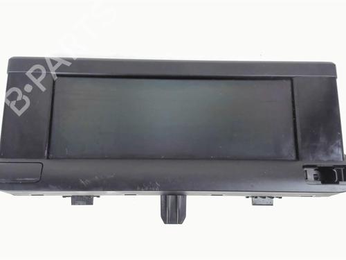 Used Instrument cluster CITROËN C4 CACTUS 1.2 VTi 82 (82 hp) 20439465