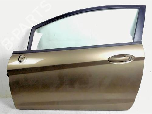 Used Left front door FORD FIESTA VI (CB1, CCN) 1.25 (60 hp) 20398375