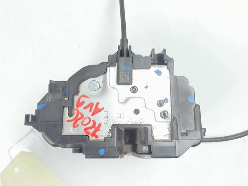 Front right lock RENAULT MEGANE III Hatchback (BZ0/1_, B3_) 1.9 dCi (BZ0N, BZ0J) | BP20405515C97 