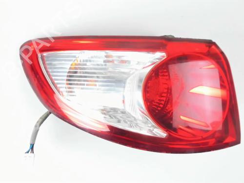 Left taillight HYUNDAI SANTA FÉ II (CM) 2.2 CRDi GLS | BP22924914C34 