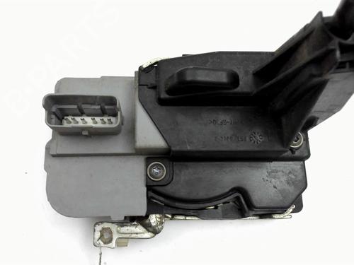 Front right lock PEUGEOT 307 (3A/C) 2.0 HDi 135 | BP20402120C97 