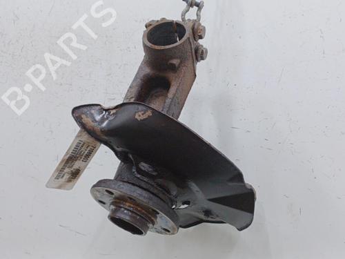 Used Left front steering knuckle Left front steering knuckle VW TRANSPORTER T5 Van (7HA, 7HH, 7EA, 7EH) 1.9 TDI (102 hp) 21206916 21206916