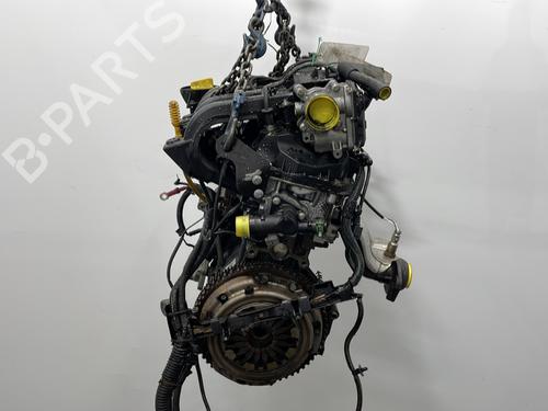 Engine RENAULT CLIO III (BR0/1, CR0/1) 1.2 16V Hi-Flex (BR1U, CR1U) | BP29545044M1 