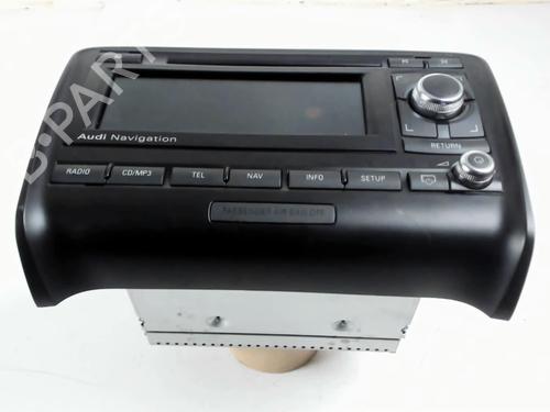 Radio AUDI TT (8J3) 2.0 TFSI | BP31654161E6