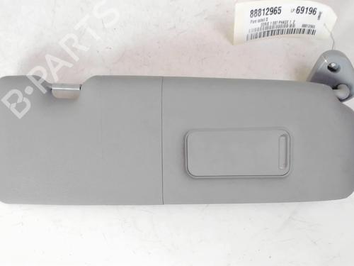 Right sun visor BMW 1 (E87) 118 d | BP20418022I2 