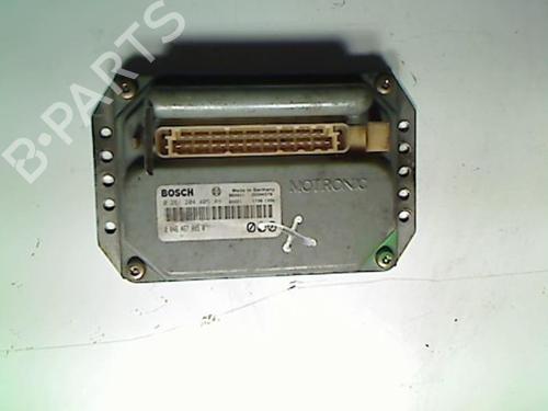 Used Engine control unit (ECU) FIAT BRAVO I (182_) 1.4 (182.AA) (80 hp) 21232833