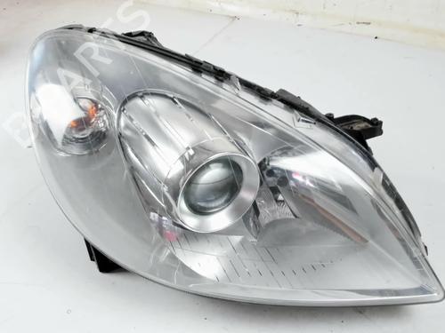 Used Right headlight MERCEDES-BENZ B-CLASS Sports Tourer (W245) B 180 (245.232) (116 hp) 26964269