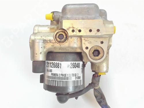 ABS pump NISSAN PRIMERA (P11) 2.0 TD | BP20478247M43 