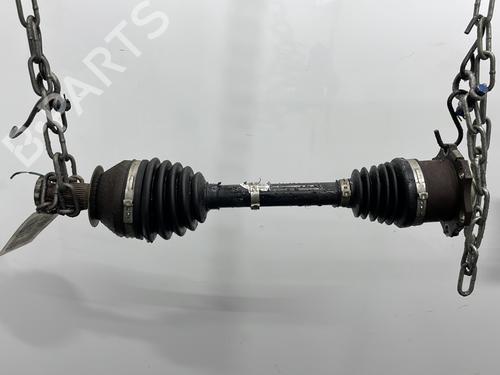 Used Left front driveshaft VW POLO IV (9N_, 9A_) 1.4 TDI (70 hp) 30547759