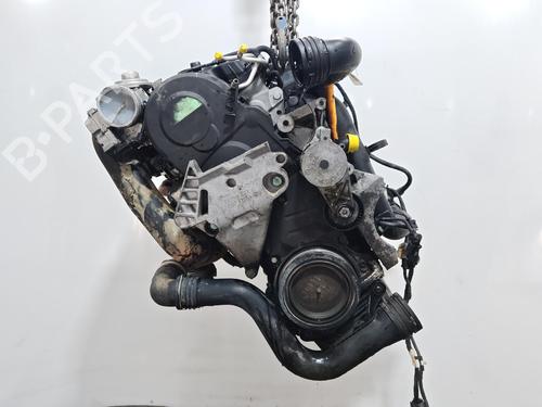 Engine VW GOLF PLUS V (5M1, 521) 1.9 TDI | BP39641577M1 - Image 5