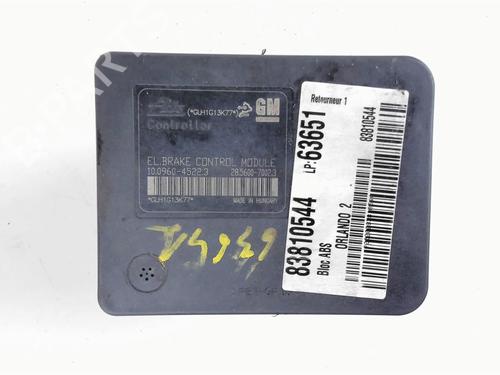 ABS pump CHEVROLET ORLANDO (J309) 2.0 D | BP20422639M43 