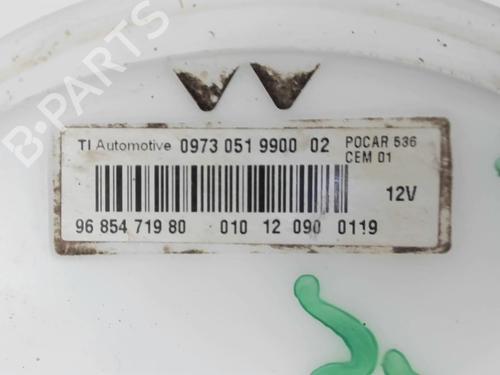 Fuel pump CITROËN DS3 (SA_) 1.4 VTi 95 | BP20465165M76 