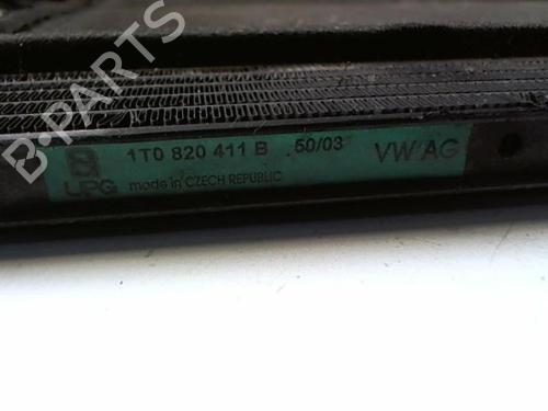 AC radiator VW TOURAN (1T1, 1T2) 1.6 FSI | BP20477306M32 