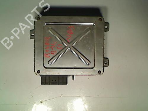 Used Engine control unit (ECU) ROVER 200 II Hatchback (RF) 214 Si (103 hp) 21232818
