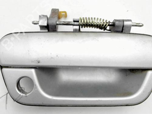 Used Front right exterior door handle CHEVROLET SPARK (M300) 1.0 (68 hp) 21208554
