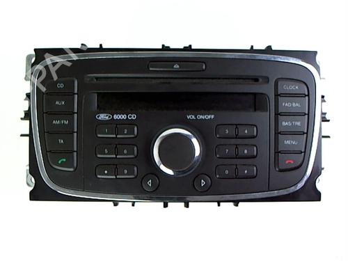 Radio FORD FOCUS II (DA_, HCP, DP) 1.6 TDCi | BP20425334E6 