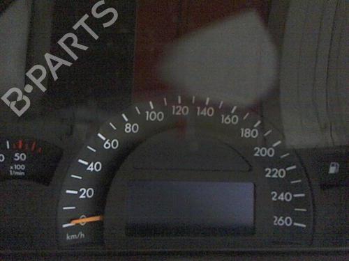 Instrument cluster MERCEDES-BENZ C-CLASS (W203) C 220 CDI (203.006) | BP20466875C47 