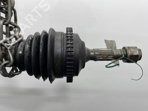 Right front driveshaft PEUGEOT 206 Hatchback (2A/C) 1.9 D | BP32220062M39