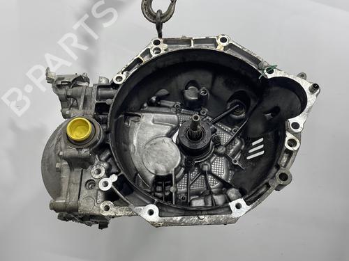 Gearkasse PEUGEOT EXPERT Van (V_) 2.0 BlueHDi 150 (150 hp) 31654248