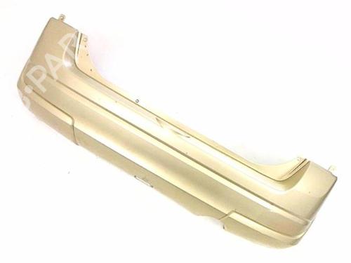 Used Rear bumper OPEL AGILA (A) (H00) 1.0 (F68) (60 hp) 20476921