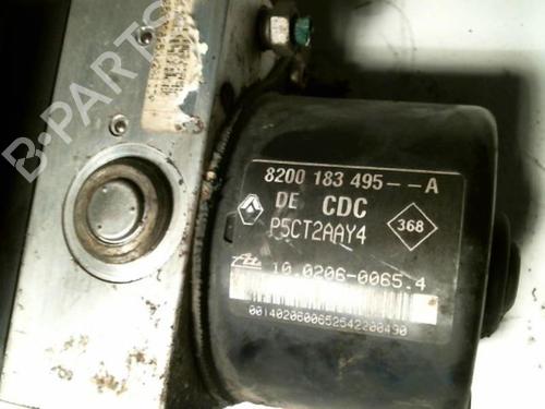 ABS pump RENAULT VEL SATIS (BJ0_) 2.2 dCi (BJ0E, BJ0F) | BP20474603M43 