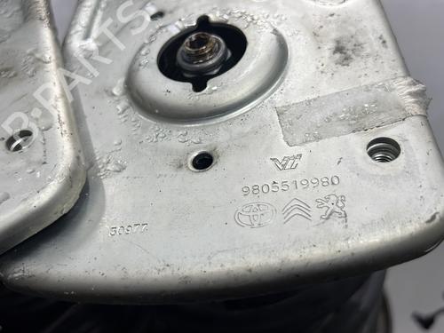 Left front shock absorber CITROËN JUMPY III Van (V_) 2.0 BlueHDi 145 | BP30136998M16