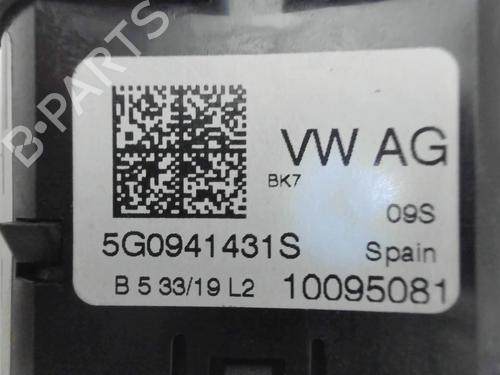 Headlight switch CUPRA ATECA (KH7, KHP, KBP) 2.0 TSI 4Drive | BP38675127I24 - Image 6