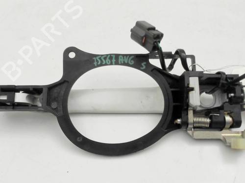 Front left exterior door handle MITSUBISHI OUTLANDER III (GG_W, GF_W, ZJ, ZL, ZK) 2.4 Hybrid 4WD (GG3W) | BP26666446C128 