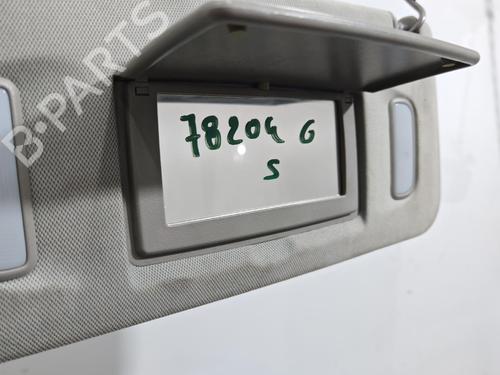 Left sun visor CHEVROLET ORLANDO (J309) 2.0 D | BP40442034I1 - Image 5