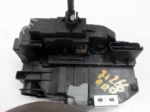 Rear right lock NISSAN PULSAR Hatchback (C13) 1.5 dCi | BP20387555C99 
