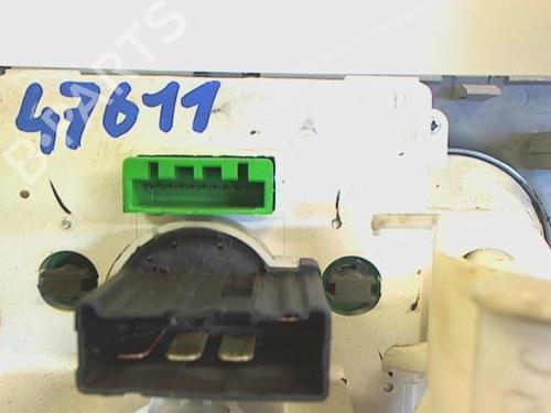 Climate control NISSAN PIXO (UA0) 1.0 | BP20411298I5 