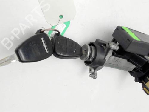 Ignition barrel CHRYSLER SEBRING (JS) 2.0 VVT | BP25445042M48 - Image 6