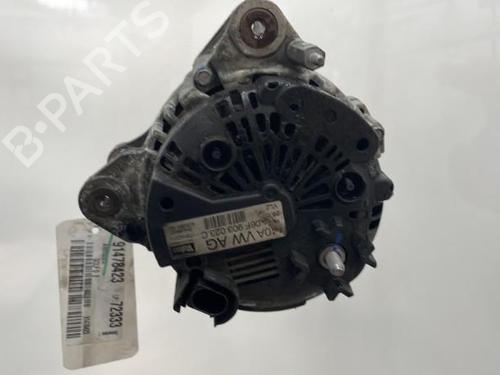 Generator VW GOLF V (1K1) 2.0 TDI 16V | BP20419304M7 