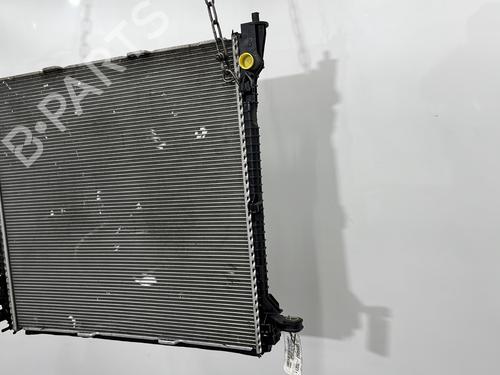 Used Water radiator Water radiator VW CRAFTER Van (SY_, SX_) 2.0 TDI FWD (SYB, SYC, SYD) (177 hp) 32305919 32305919