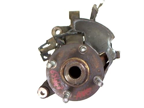 Left front steering knuckle MAZDA 323 F VI Hatchback (BJ) 1.5 16V (BJ5W) | BP20448126M25 