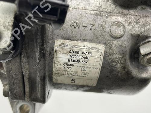 AC compressor NISSAN NOTE (E12) 1.2 | BP20393217M34 - Image 2