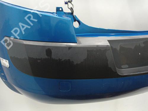 Rear bumper RENAULT MEGANE II (BM0/1_, CM0/1_) 1.6 16V (BM0C, CM0C) | BP22102467C8 