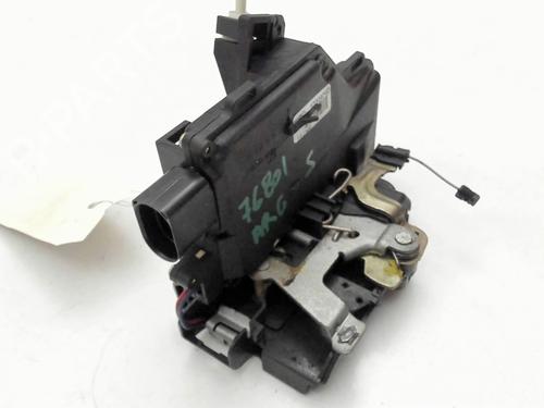 Rear left lock AUDI A2 (8Z0) 1.4 | BP27873650C100 