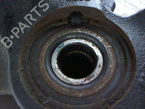 Used Right front steering knuckle OPEL MERIVA B MPV (S10) 1.7 CDTI (75) (110 hp) 20391651