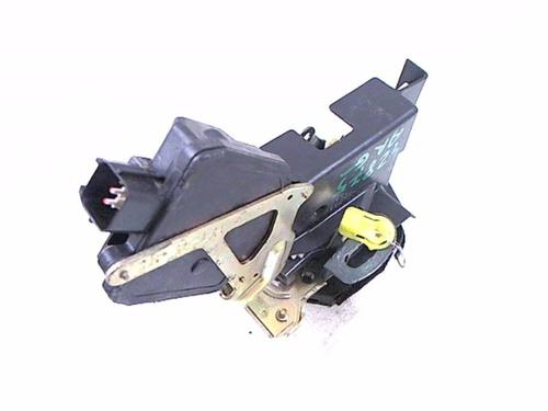 Rear left lock HYUNDAI TERRACAN (HP) 2.9 CRDi 4WD | BP20478986C100 