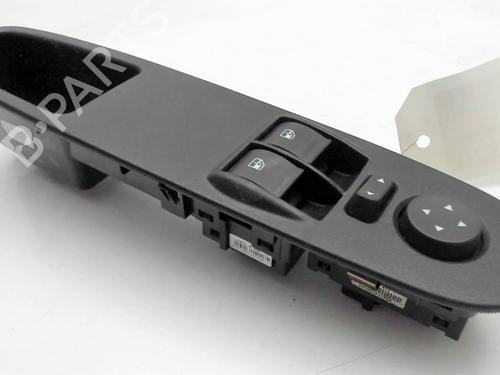Left front window switch FIAT PUNTO EVO (199_) | BP37037190I27 - Image 4