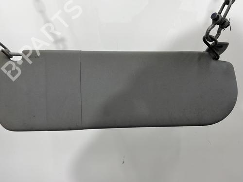 Used Right sun visor Right sun visor PEUGEOT EXPERT (224_) 2.0 HDI 16V (109 hp) 30603035 30603035