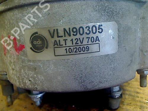 Alternator FORD FIESTA III (GFJ)  | BP22914375M7 