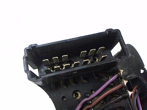 Switch RENAULT CLIO II (BB_, CB_) 1.9 dTi (B/CB0U) | BP20403634I30 