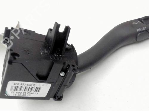 Steering column stalk AUDI A6 Allroad C6 (4FH) 3.2 FSI quattro | BP37652384I23 - Image 2